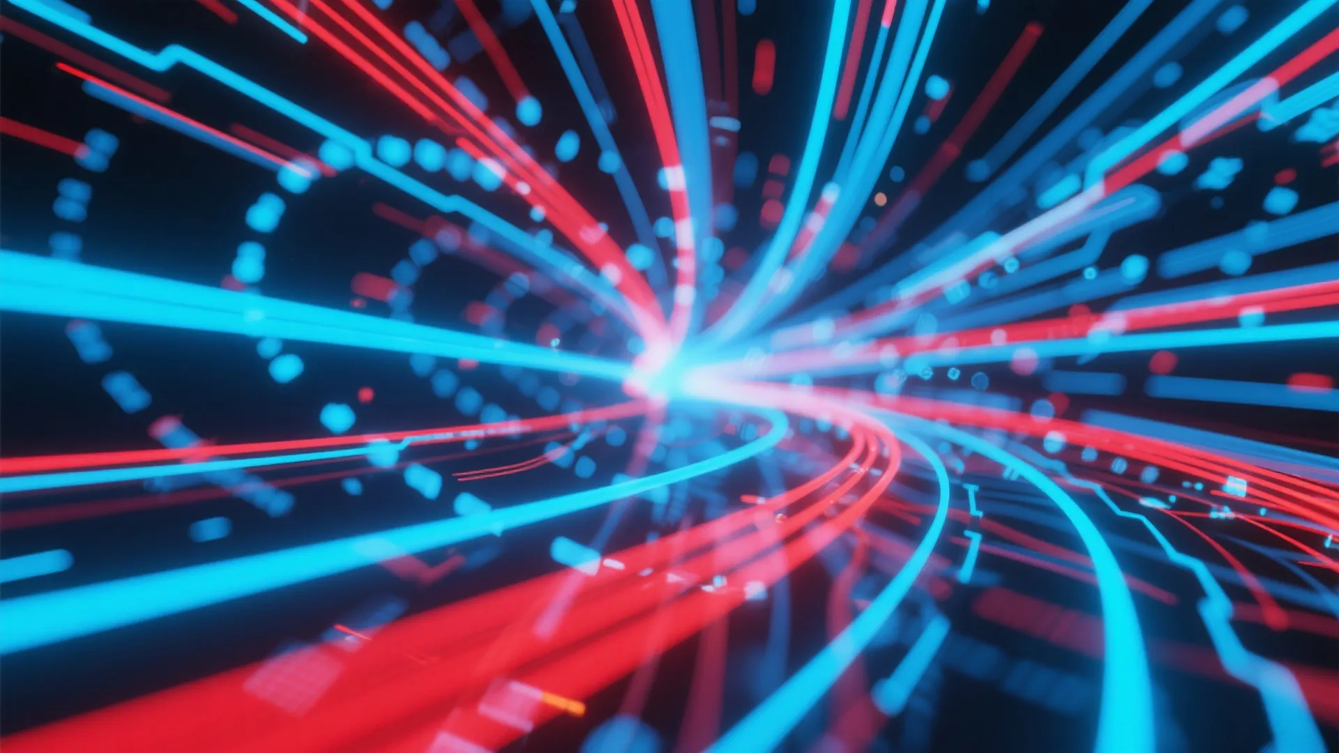 Data Network Background